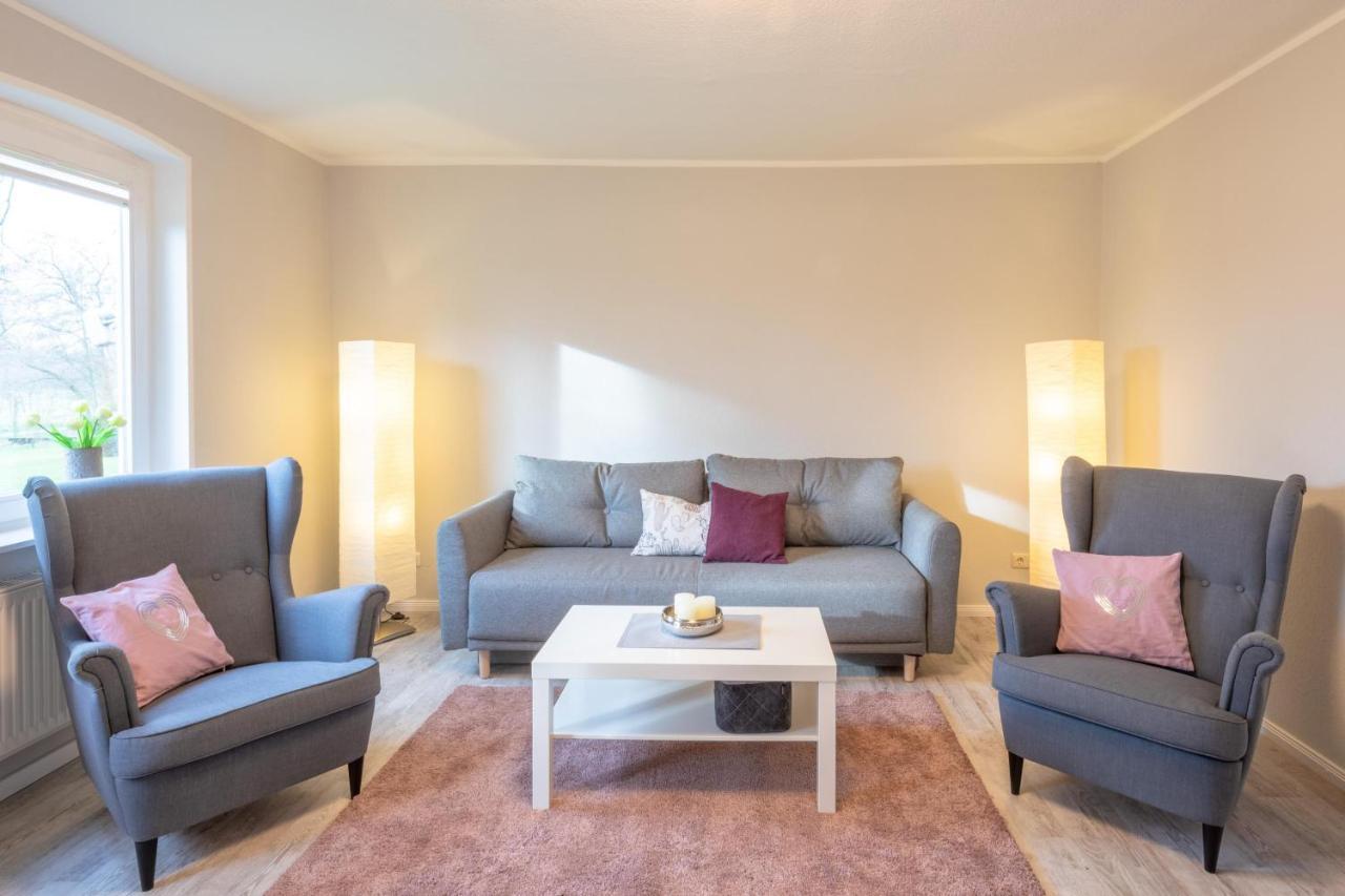 Krokusliebe Husum  Extérieur photo