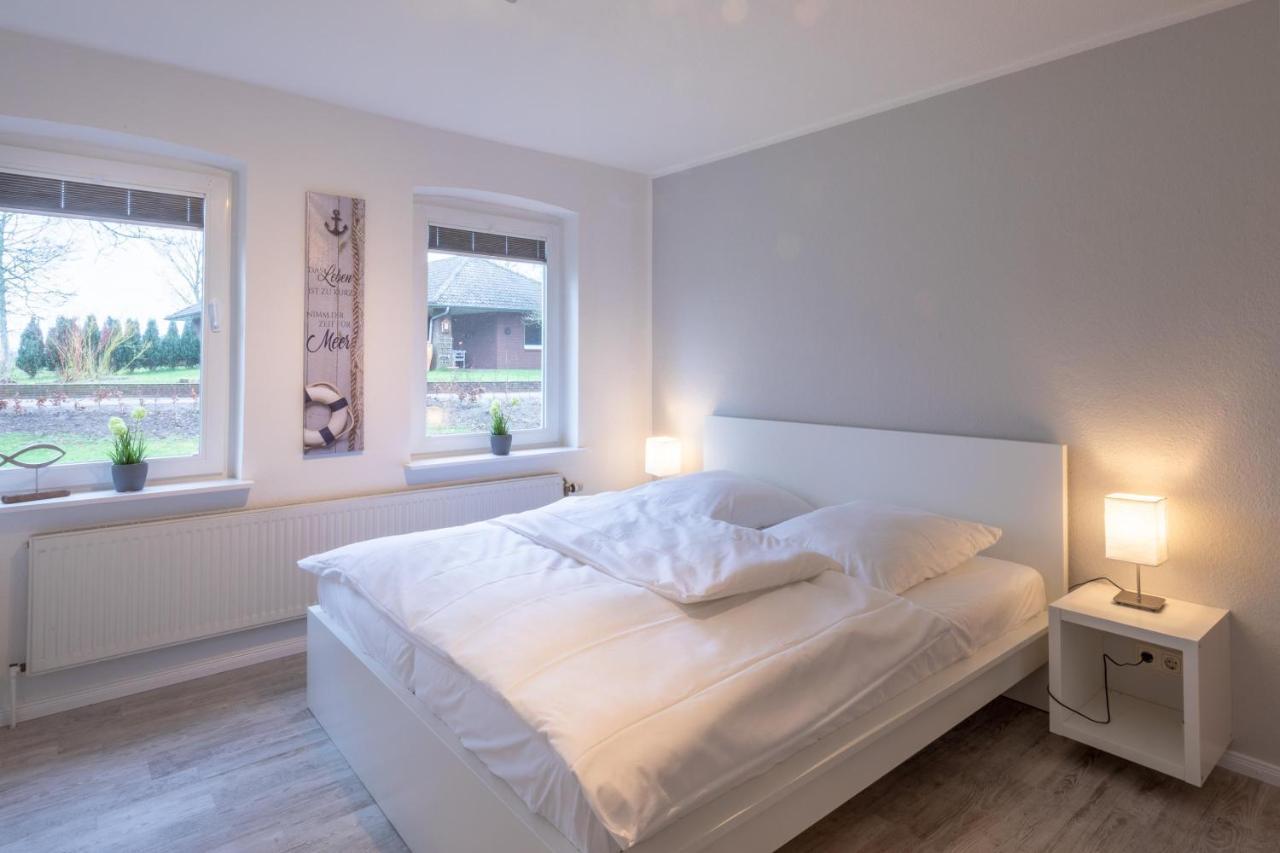 Krokusliebe Husum  Extérieur photo