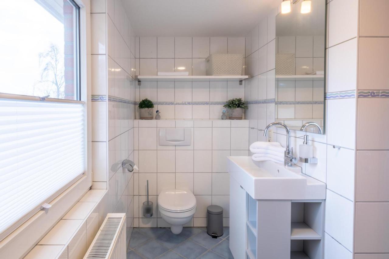 Krokusliebe Husum  Extérieur photo