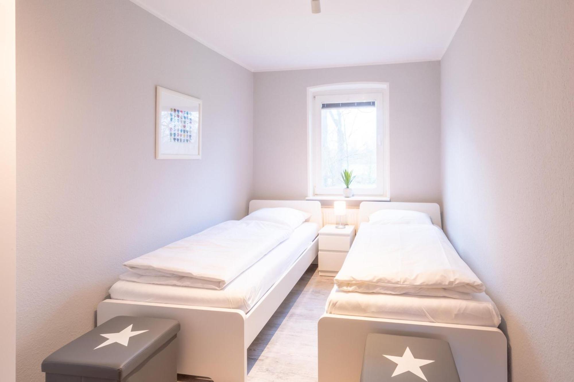 Krokusliebe Husum  Extérieur photo