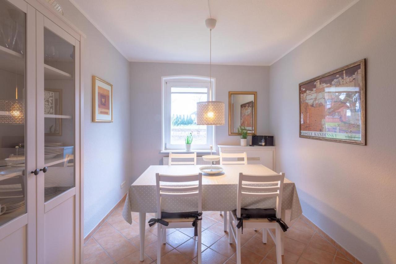 Krokusliebe Husum  Extérieur photo