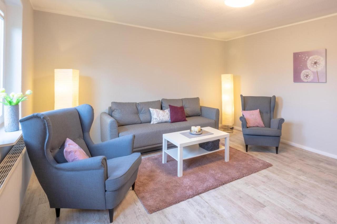Krokusliebe Husum  Extérieur photo