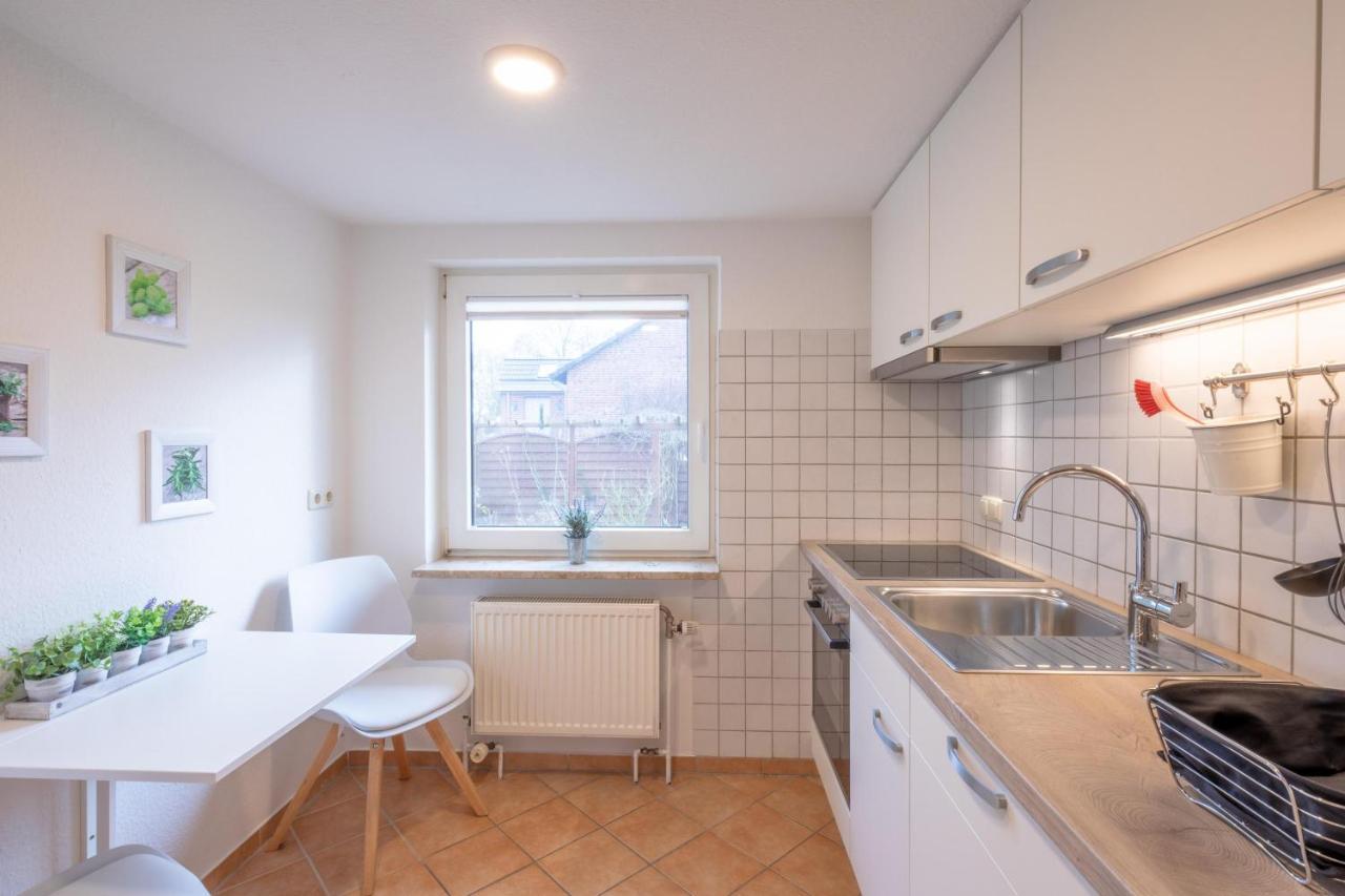 Krokusliebe Husum  Extérieur photo