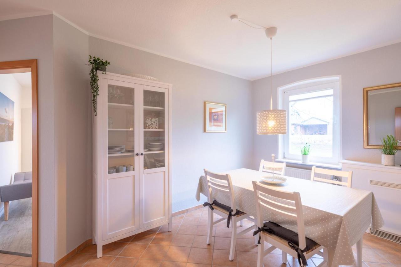 Krokusliebe Husum  Extérieur photo